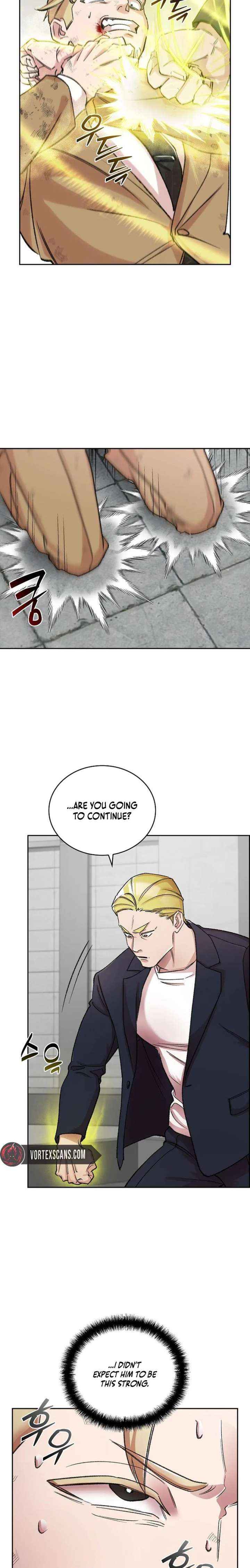 Read Devil and Ice chapter 35 image 11 on Lezhin
