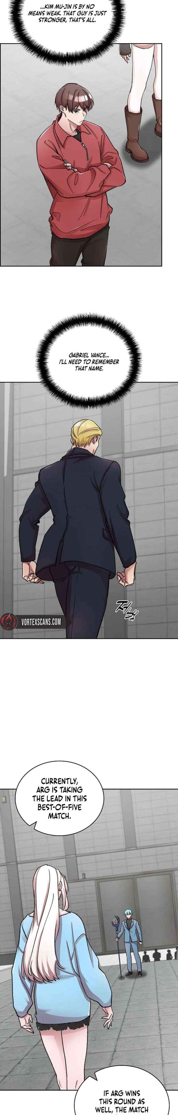 Read Devil and Ice chapter 35 image 13 on Lezhin