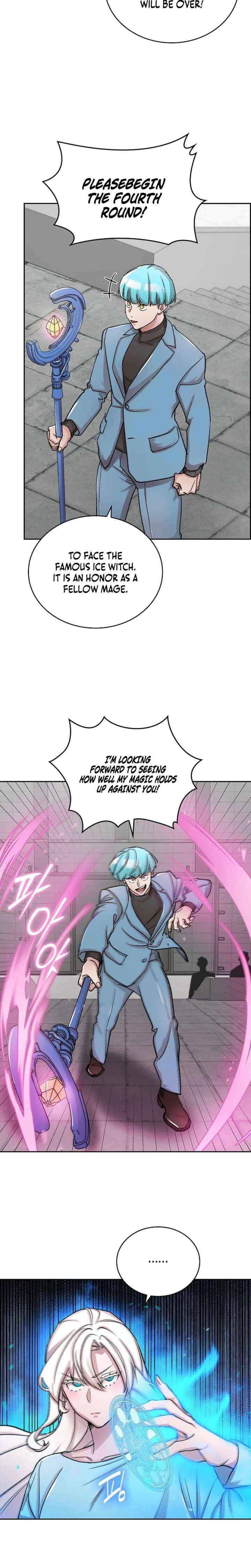 Read Devil and Ice chapter 35 image 14 on Lezhin