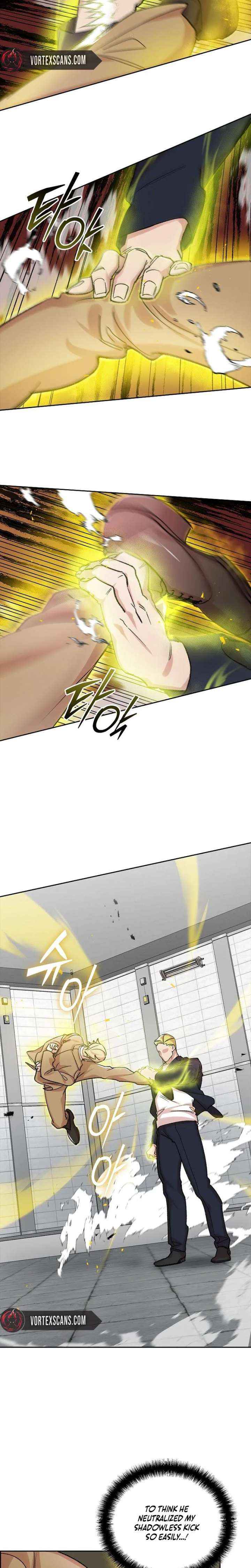 Read Devil and Ice chapter 35 image 4 on Lezhin