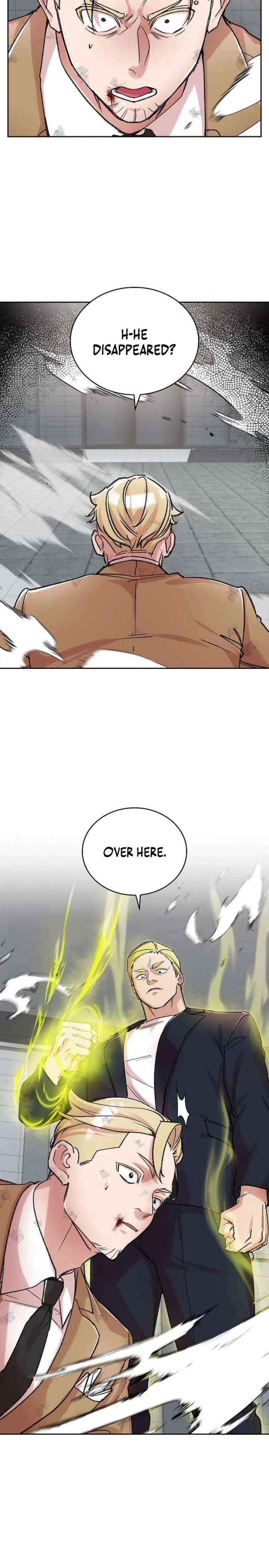 Read Devil and Ice chapter 35 image 9 on Lezhin