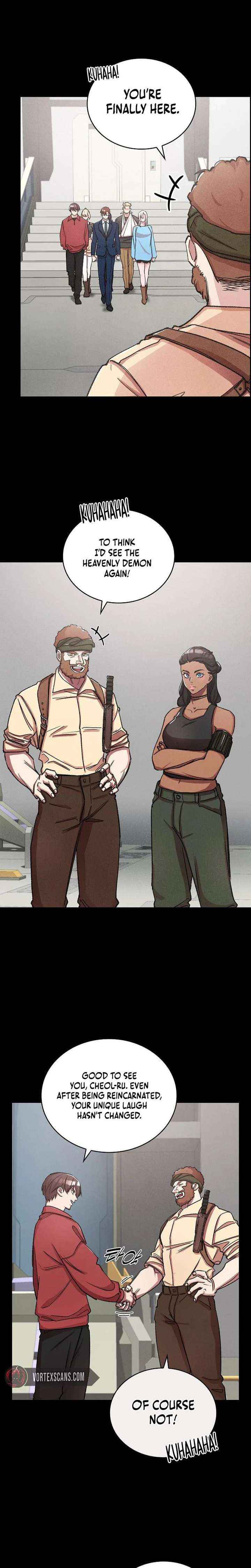 Read Devil and Ice chapter 37 image 1 on Lezhin