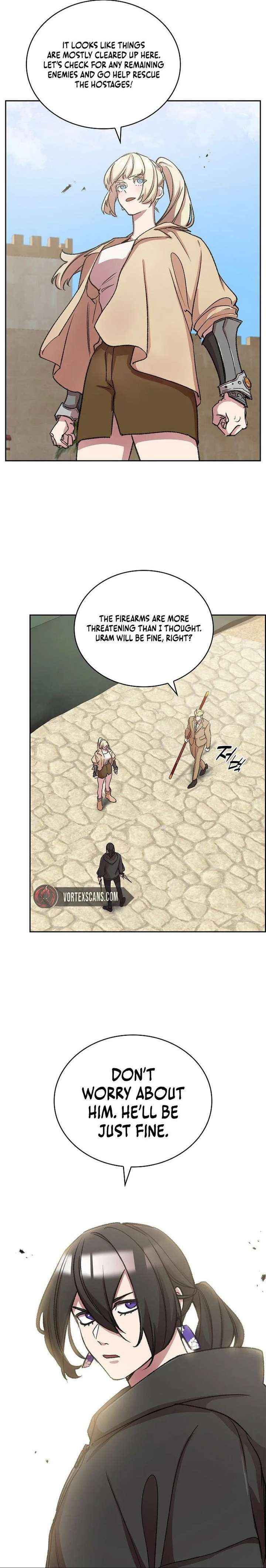 Read Devil and Ice chapter 37 image 17 on Lezhin