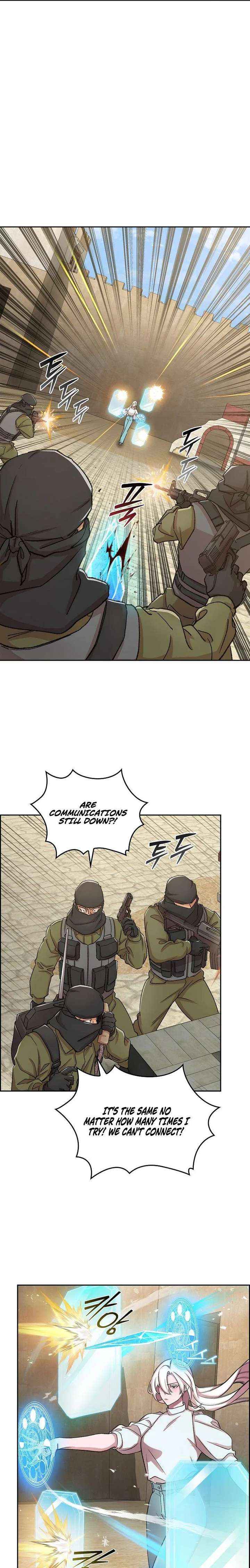 Read Devil and Ice chapter 37 image 18 on Lezhin