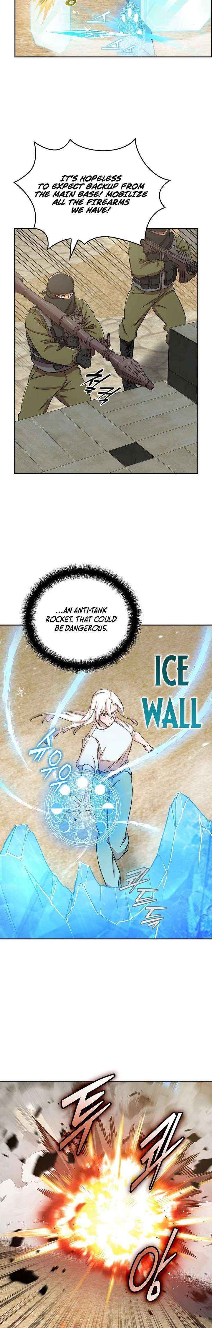 Read Devil and Ice chapter 37 image 19 on Lezhin