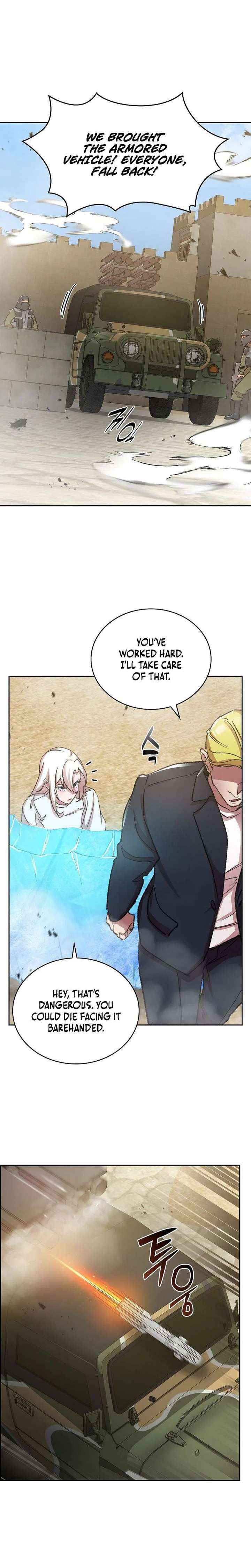 Read Devil and Ice chapter 37 image 21 on Lezhin