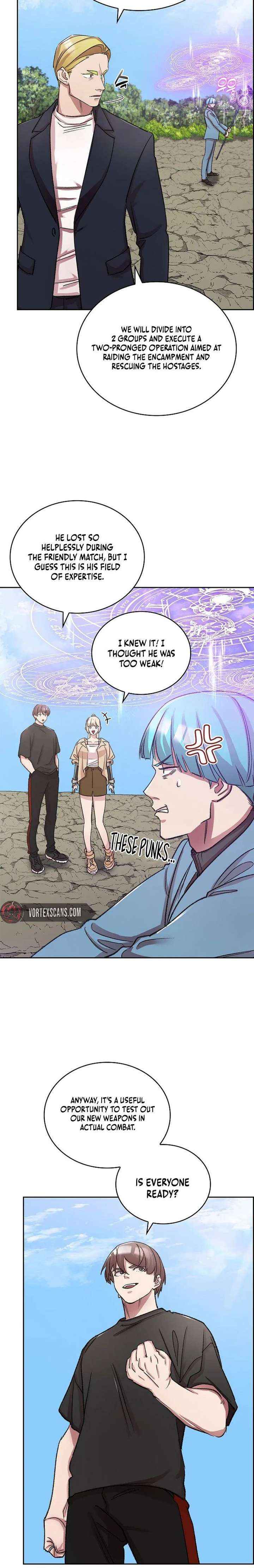 Read Devil and Ice chapter 37 image 5 on Lezhin