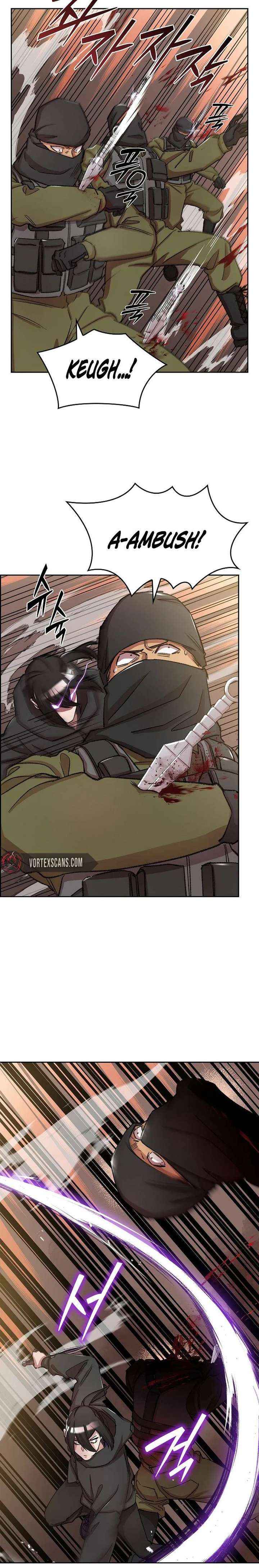 Read Devil and Ice chapter 37 image 8 on Lezhin
