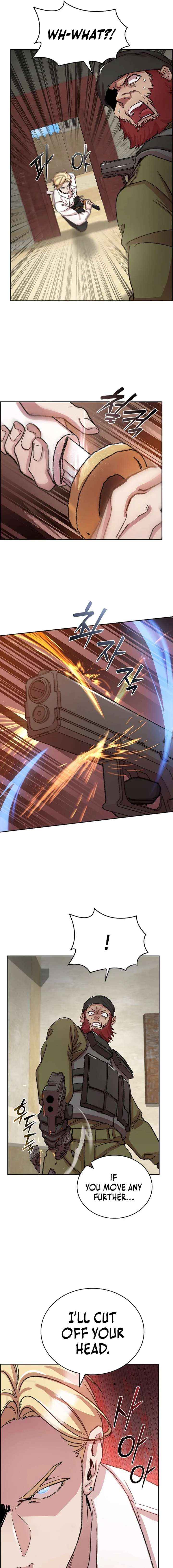 Read Devil and Ice chapter 38 image 6 on Lezhin