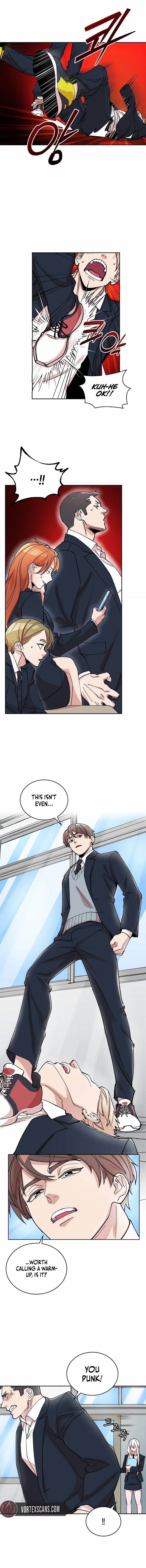 Read Devil and Ice chapter 4 image 5 on Lezhin