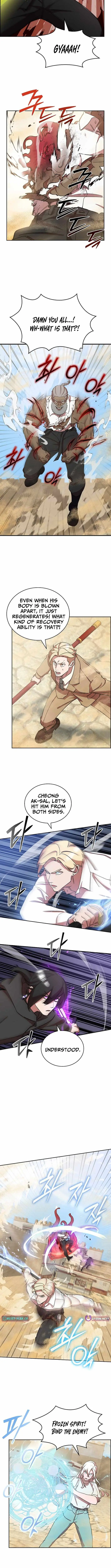 Read Devil and Ice chapter 41 image 3 on Lezhin