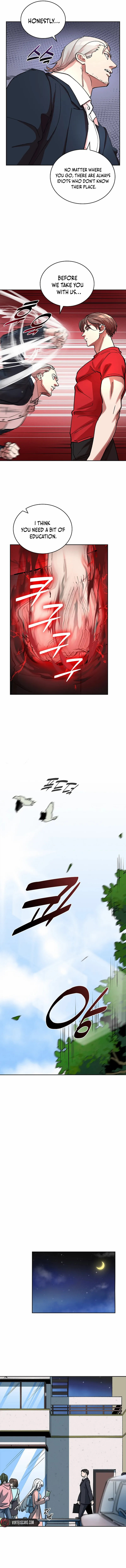 Read Devil and Ice chapter 6 image 9 on Lezhin