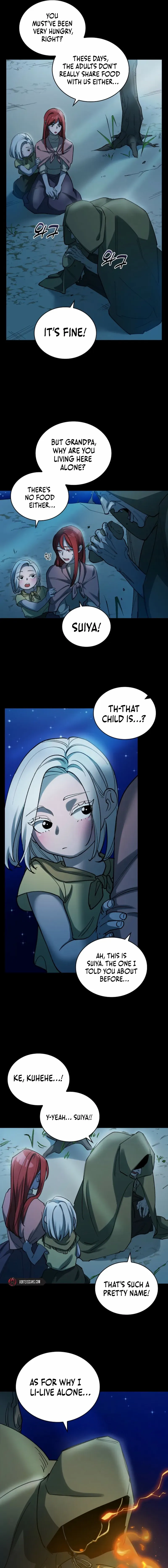 Read Devil and Ice chapter 7 image 13 on Lezhin