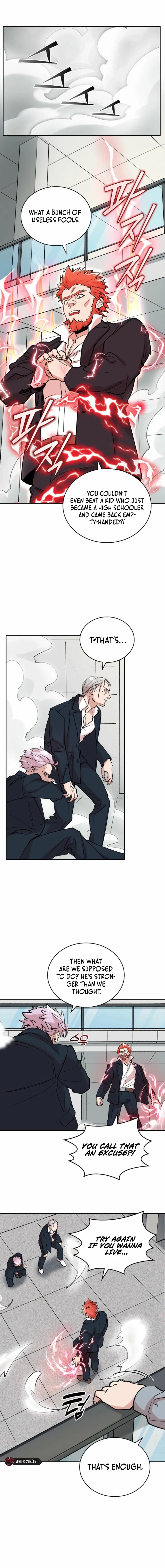 Read Devil and Ice chapter 7 image 5 on Lezhin