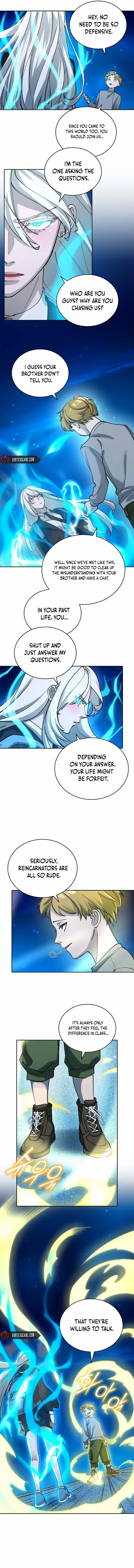 Read Devil and Ice chapter 8 image 1 on Lezhin