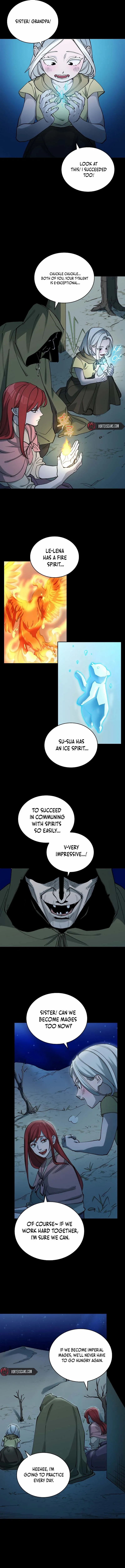 Read Devil and Ice chapter 8 image 3 on Lezhin