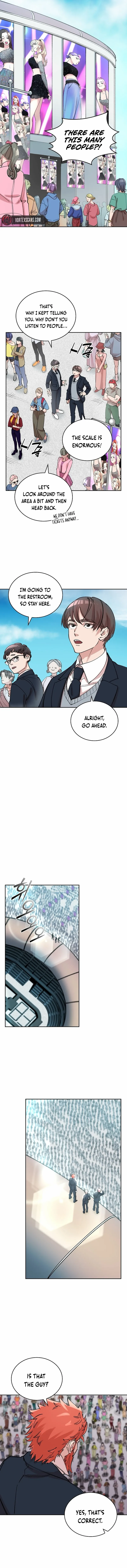 Read Devil and Ice chapter 9 image 8 on Lezhin