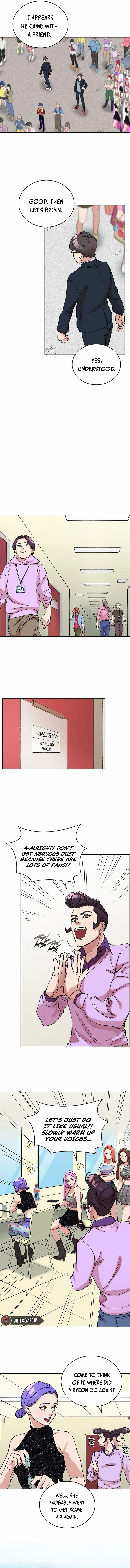 Read Devil and Ice chapter 9 image 9 on Lezhin