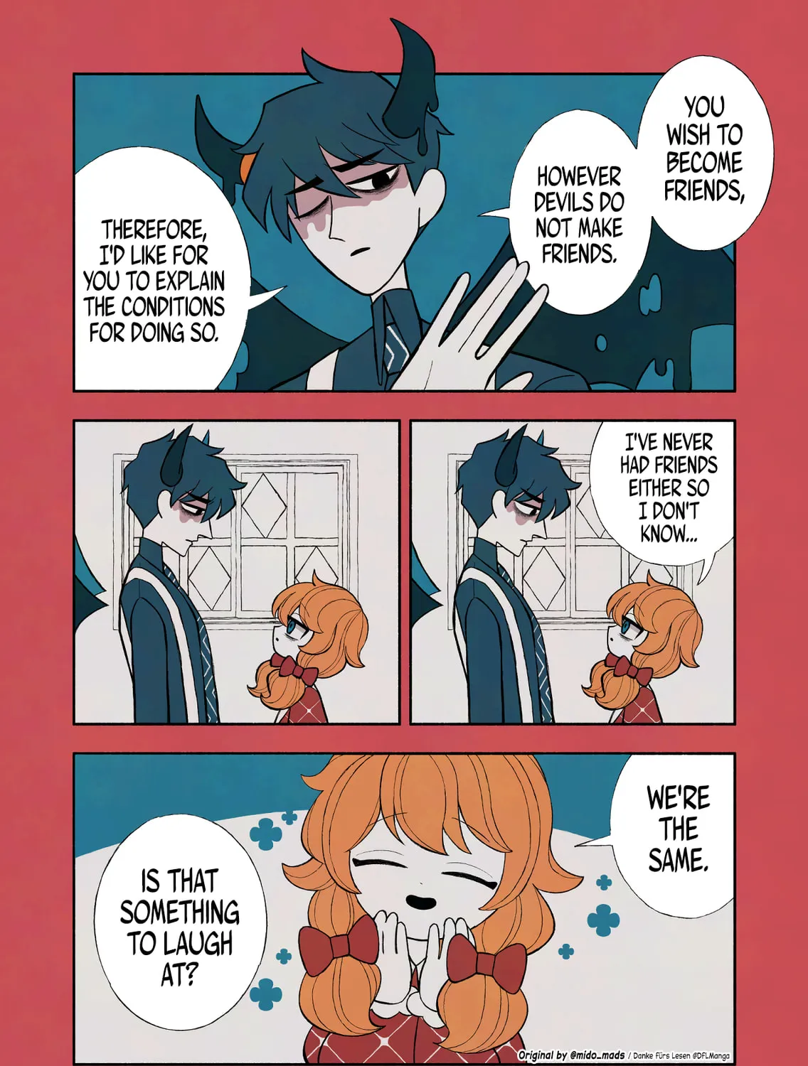 Read Devil Buddy chapter 2 image 2 on Lezhin