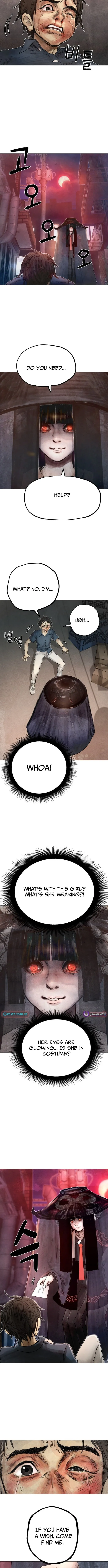 Read Devil Capital chapter 1 image 1 on Lezhin