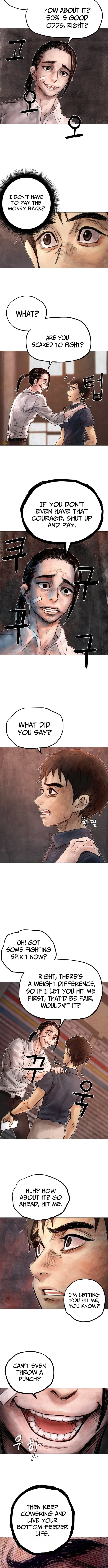 Read Devil Capital chapter 1 image 14 on Lezhin