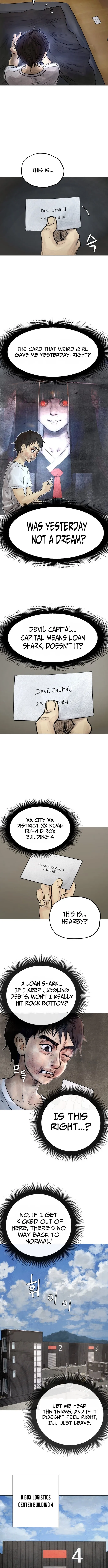 Read Devil Capital chapter 1 image 19 on Lezhin