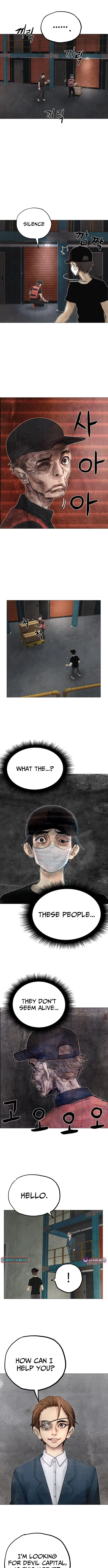Read Devil Capital chapter 1 image 21 on Lezhin