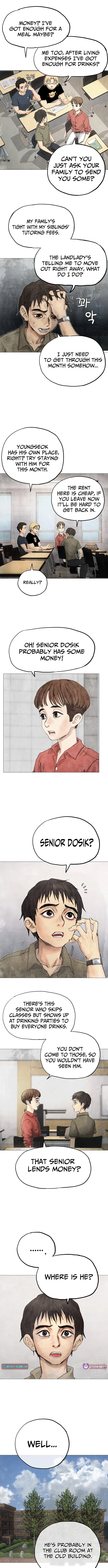 Read Devil Capital chapter 1 image 3 on Lezhin