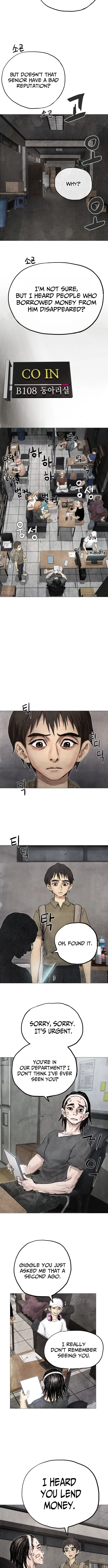 Read Devil Capital chapter 1 image 4 on Lezhin