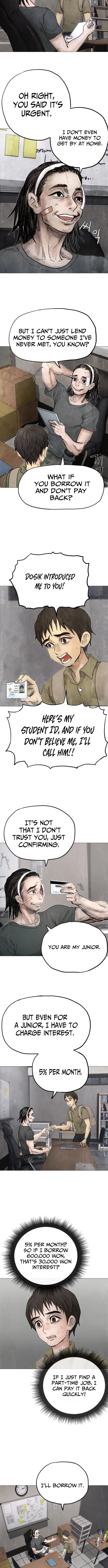 Read Devil Capital chapter 1 image 5 on Lezhin