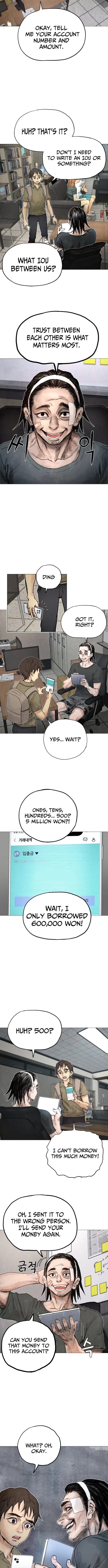 Read Devil Capital chapter 1 image 6 on Lezhin