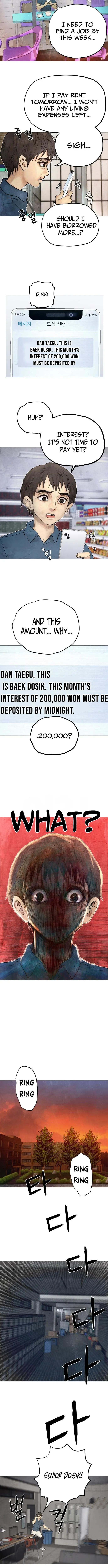 Read Devil Capital chapter 1 image 8 on Lezhin