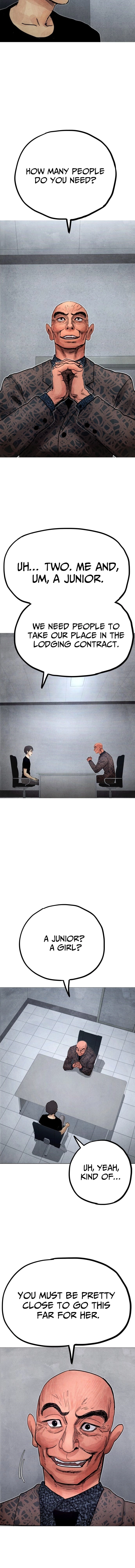 Read Devil Capital chapter 13 image 25 on Lezhin