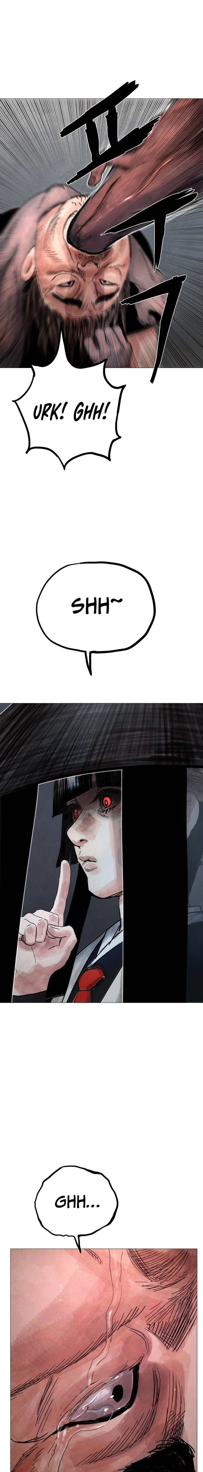 Read Devil Capital chapter 14 image 23 on Lezhin