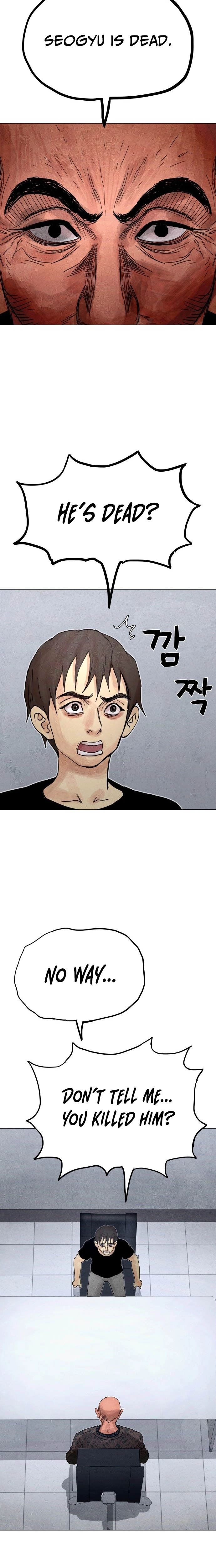 Read Devil Capital chapter 14 image 31 on Lezhin
