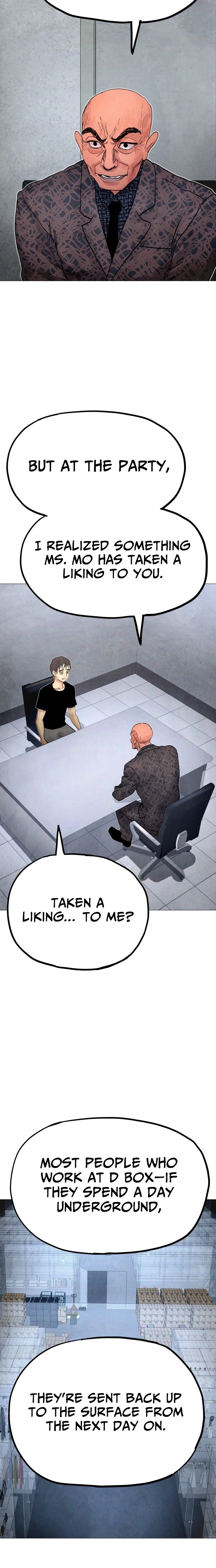 Read Devil Capital chapter 14 image 33 on Lezhin