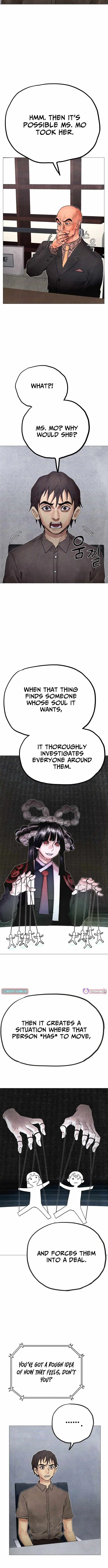 Read Devil Capital chapter 16 image 14 on Lezhin