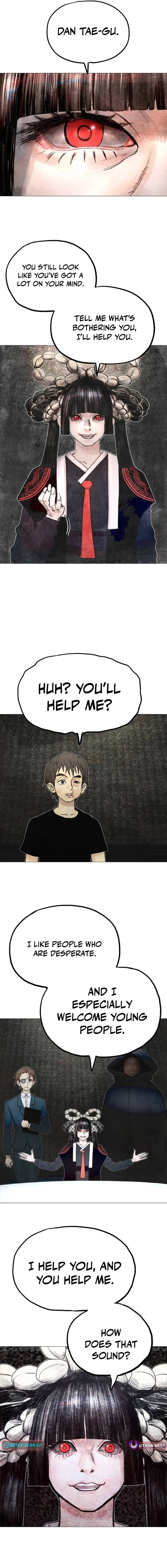 Read Devil Capital chapter 2 image 1 on Lezhin