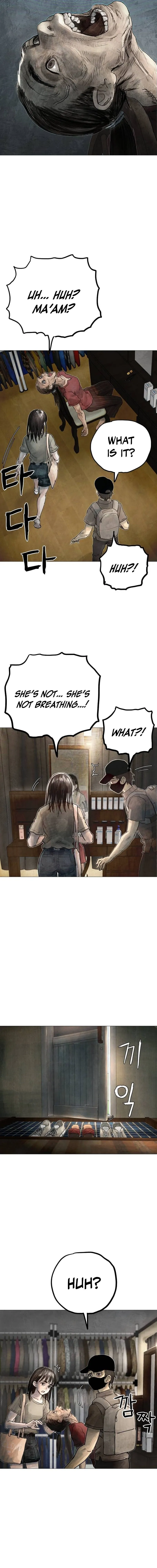 Read Devil Capital chapter 2 image 24 on Lezhin