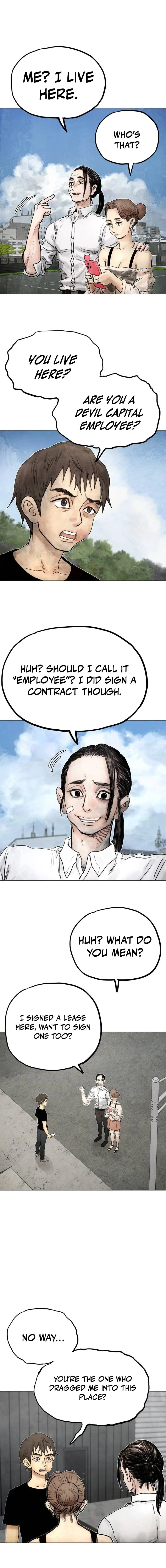 Read Devil Capital chapter 2 image 4 on Lezhin