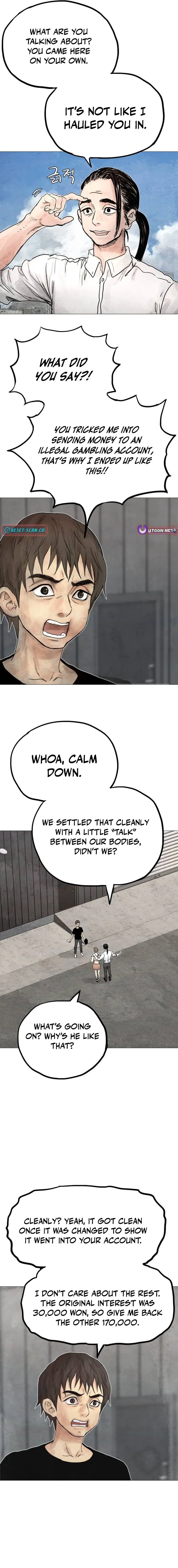 Read Devil Capital chapter 2 image 5 on Lezhin
