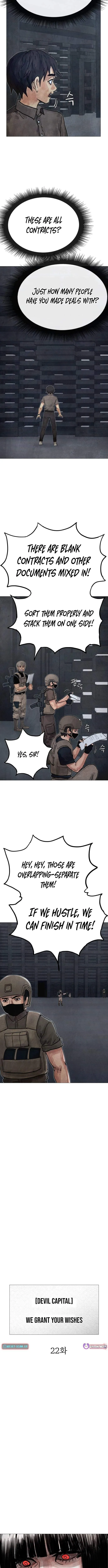 Read Devil Capital chapter 22 image 1 on Lezhin