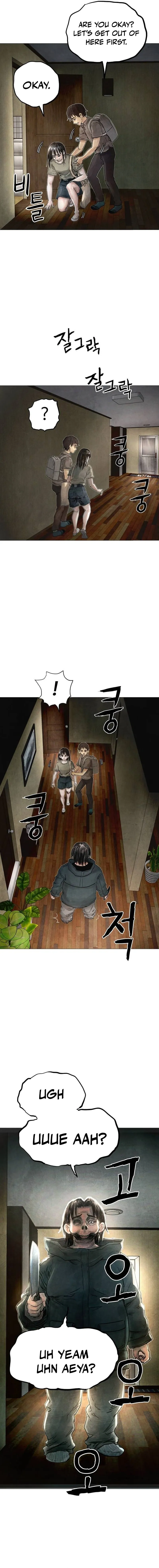 Read Devil Capital chapter 3 image 14 on Lezhin