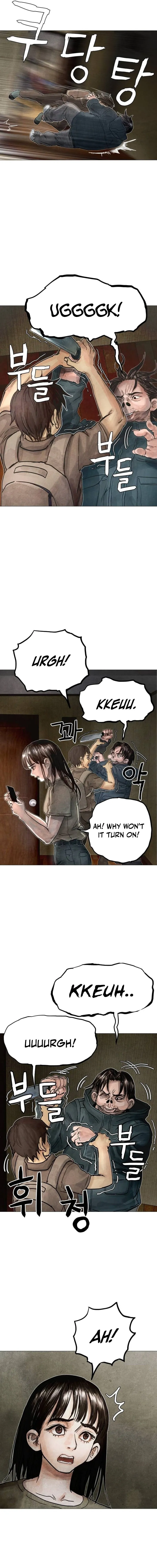 Read Devil Capital chapter 3 image 20 on Lezhin