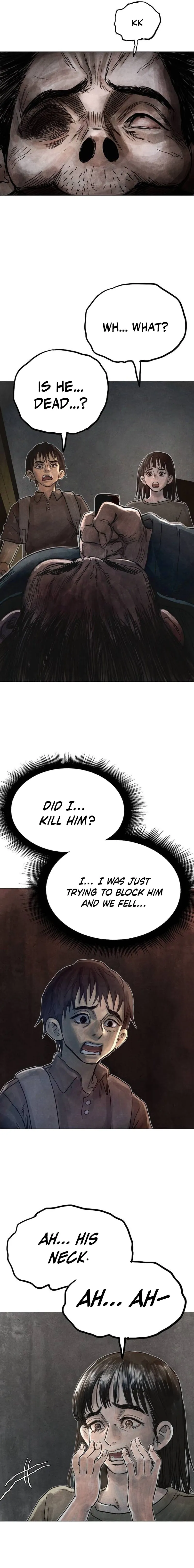 Read Devil Capital chapter 3 image 24 on Lezhin
