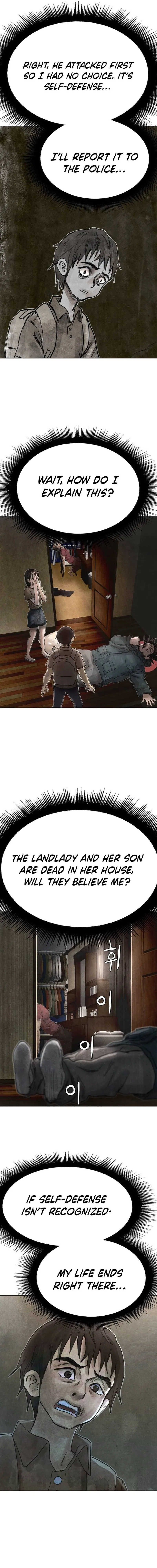 Read Devil Capital chapter 3 image 25 on Lezhin