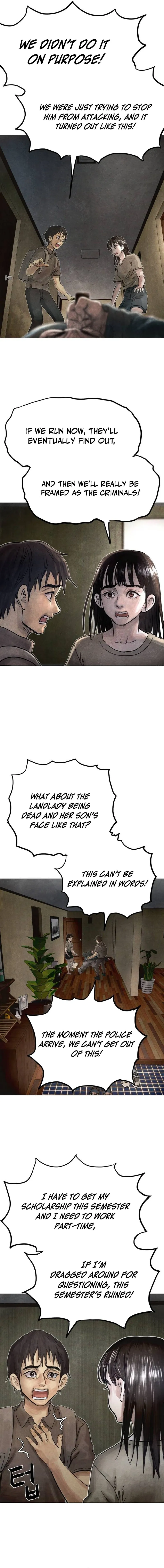 Read Devil Capital chapter 3 image 27 on Lezhin