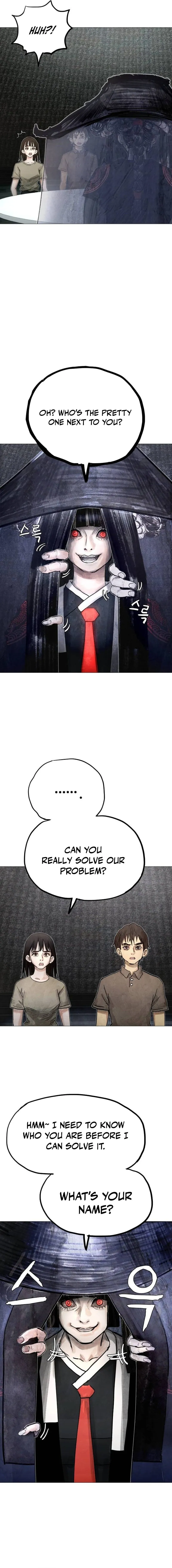 Read Devil Capital chapter 4 image 1 on Lezhin