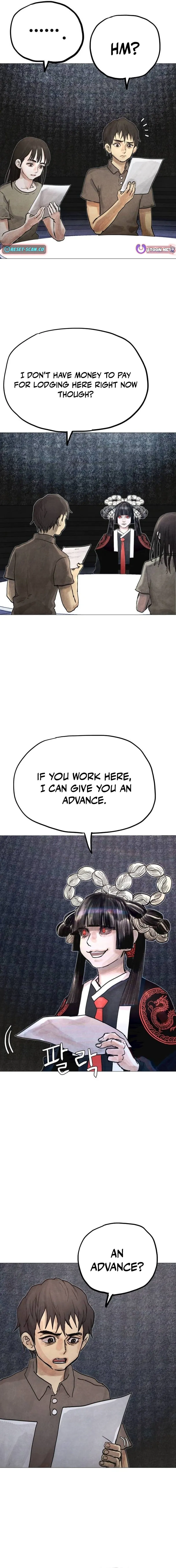 Read Devil Capital chapter 4 image 10 on Lezhin