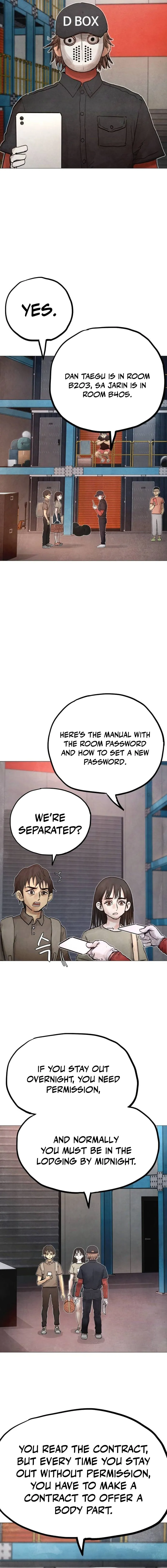 Read Devil Capital chapter 4 image 21 on Lezhin